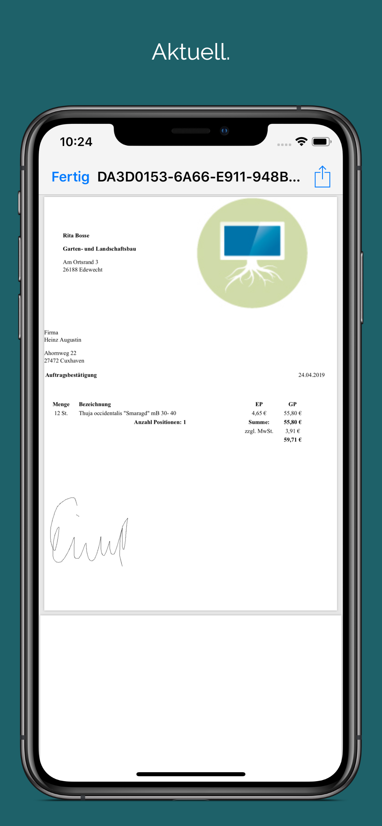 Rita Bosse-App 2.0