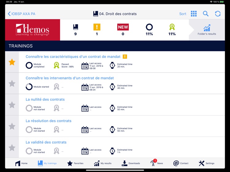 MOS Player screenshot-3