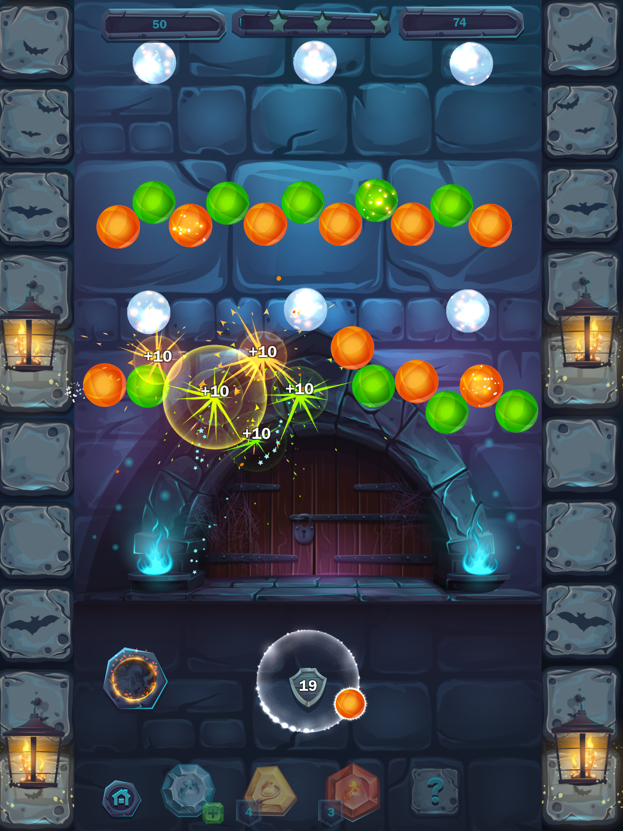 Wobble Bubble screenshot 11