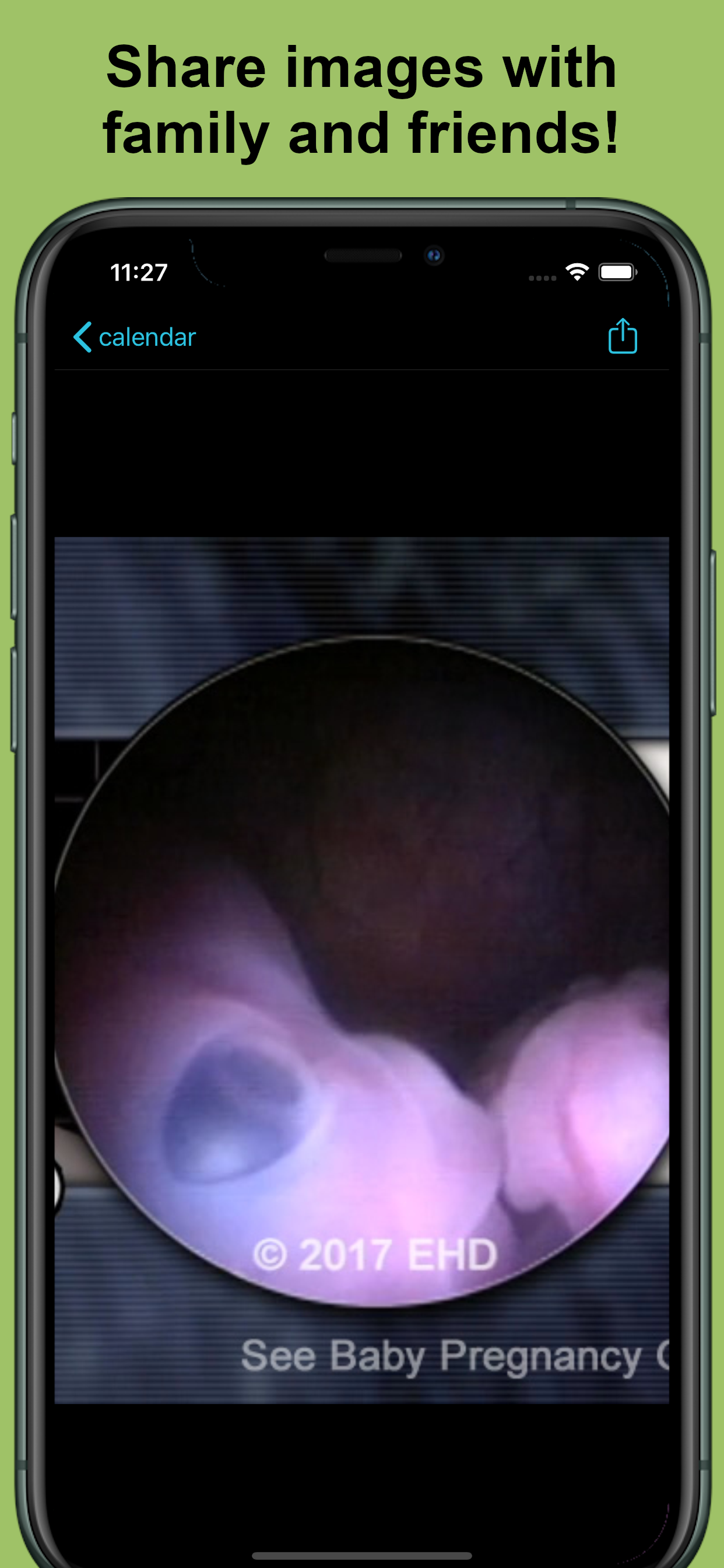 MyBaby Pregnancy Guide screenshot 2