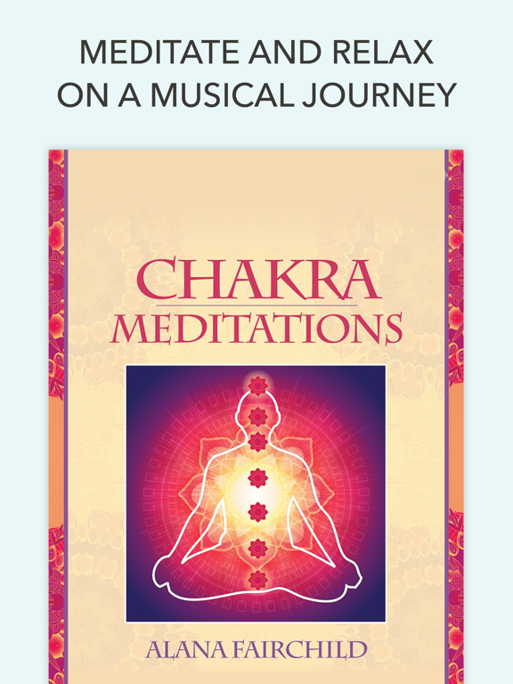 Screenshot #4 pour Chakra Meditations