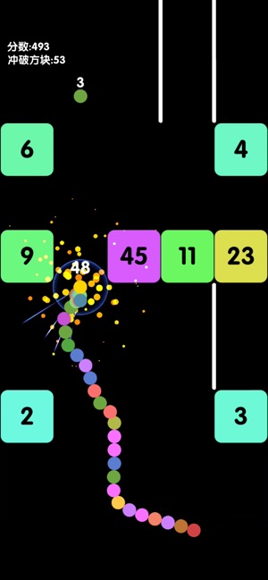 Small Snake Blocks War(圖4)-速報App