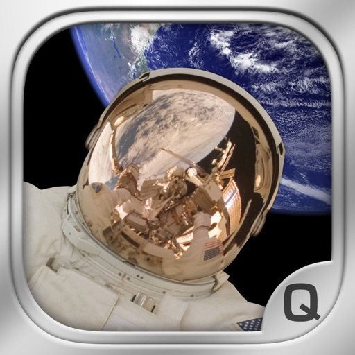 Astronaut Voice Icon