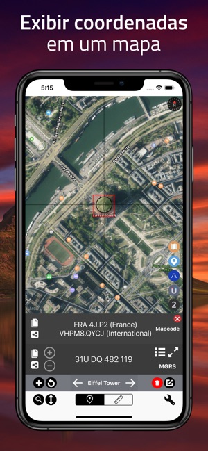 Coordenadas - Formatador GPS na App Store