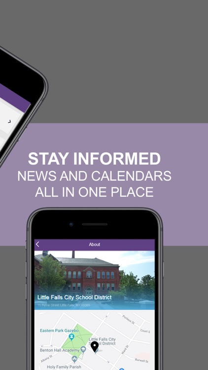 Little Falls City SD