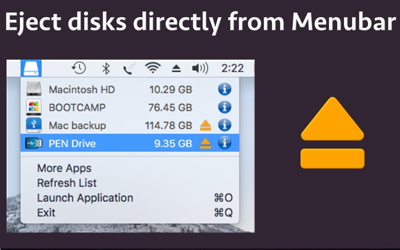 Screenshot #5 for DiskInfoXplorer