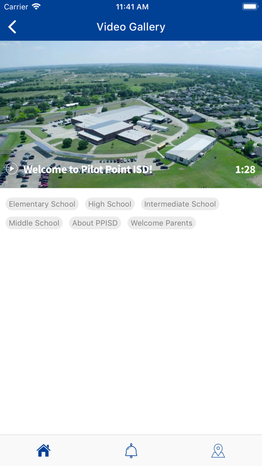 #4. Pilot Point ISD (iOS) 由: Pilot Point Independent School District
