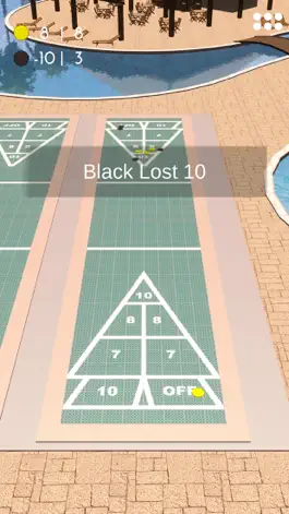 Game screenshot Shuffleboard 3D hack