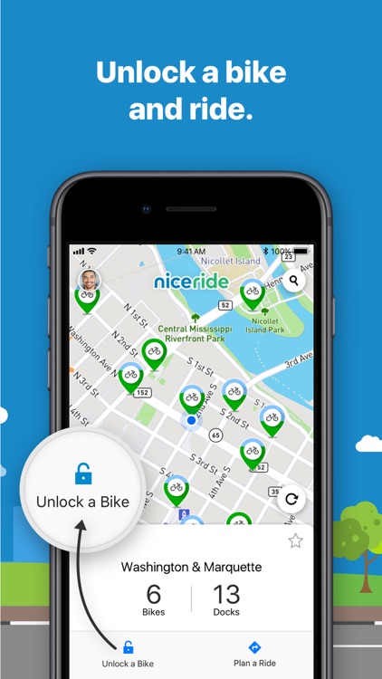 Nice Ride Bike Share