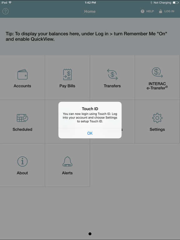 Screenshot #4 pour Outlook Financial
