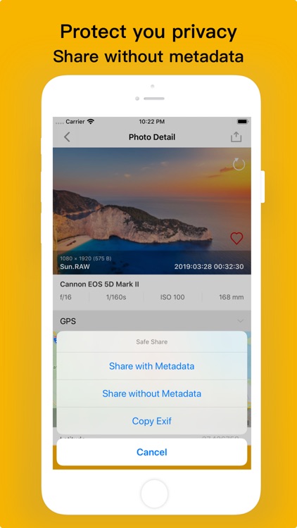 Exif Viewer - Photo Metadata screenshot-4