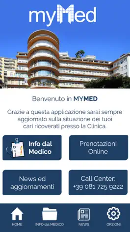 Game screenshot myMed mod apk
