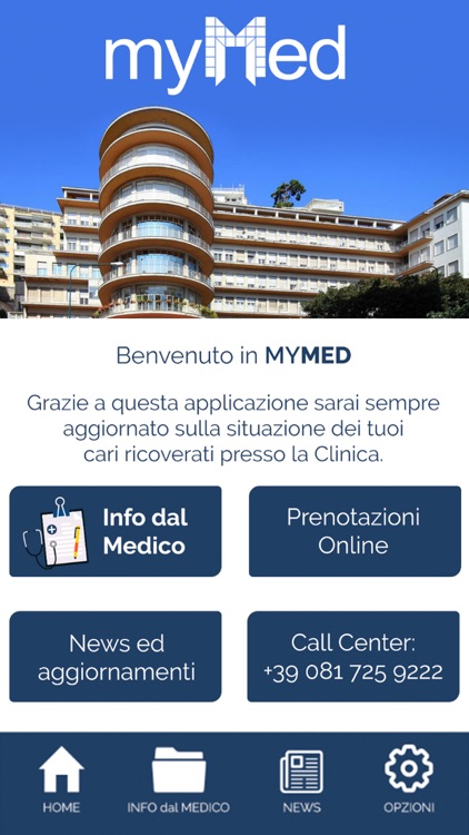myMed by Clinica Mediterranea Spa