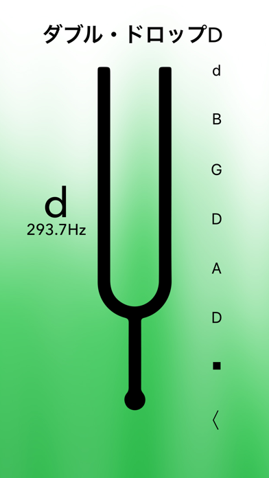 エレキギターチューナープロのおすすめ画像6