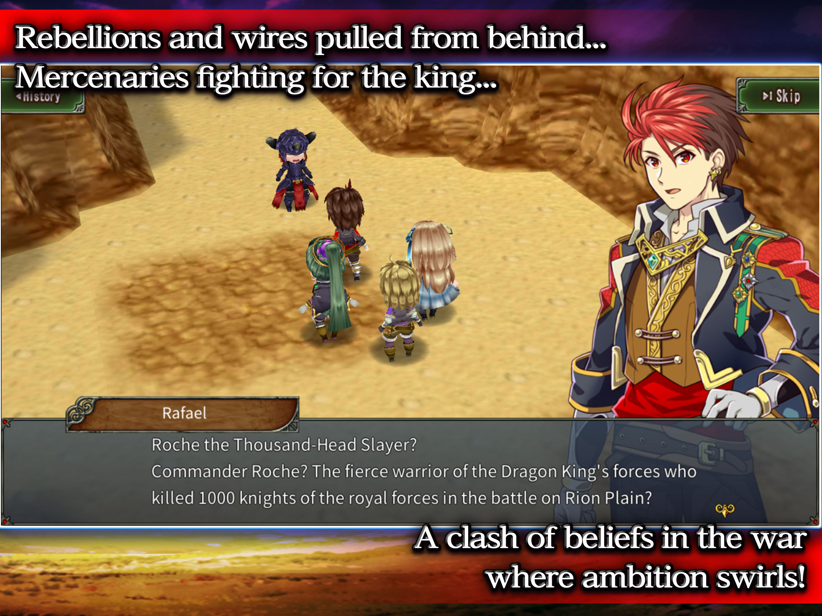RPG Ambition Record screenshot 8