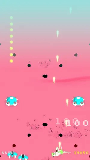 EVIG Space Shooter screenshot 1