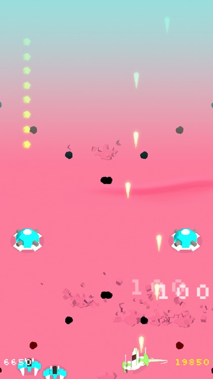 EVIG Space Shooter screenshot-0