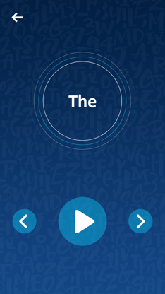 Simple Sight Words screenshot 2