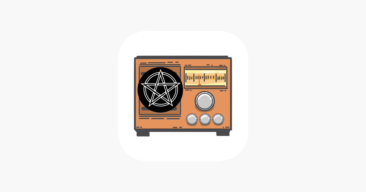 ‎Ghost Box EMF Detector on the App Store