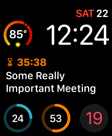 Cal Countdown