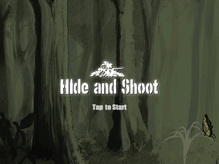 Hide and Shoot