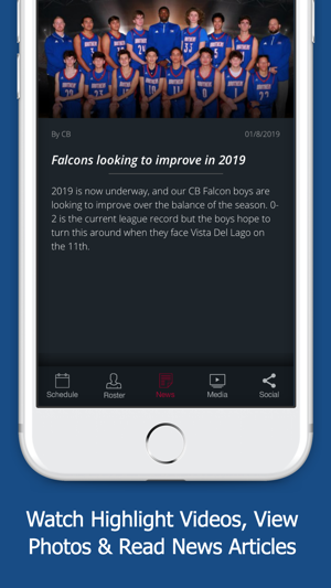 CB Falcons(圖4)-速報App