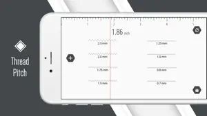 Thread Pitch Calculator screenshot 3