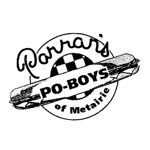Parran's Po-Boys & Restaurant icon