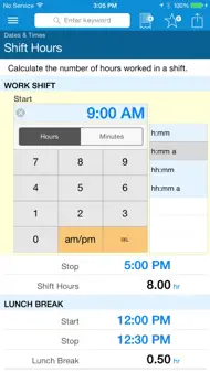 Retail Calculators iphone bilder 2