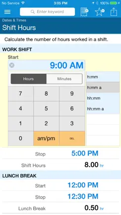 Retail Calculators iPhone image 3