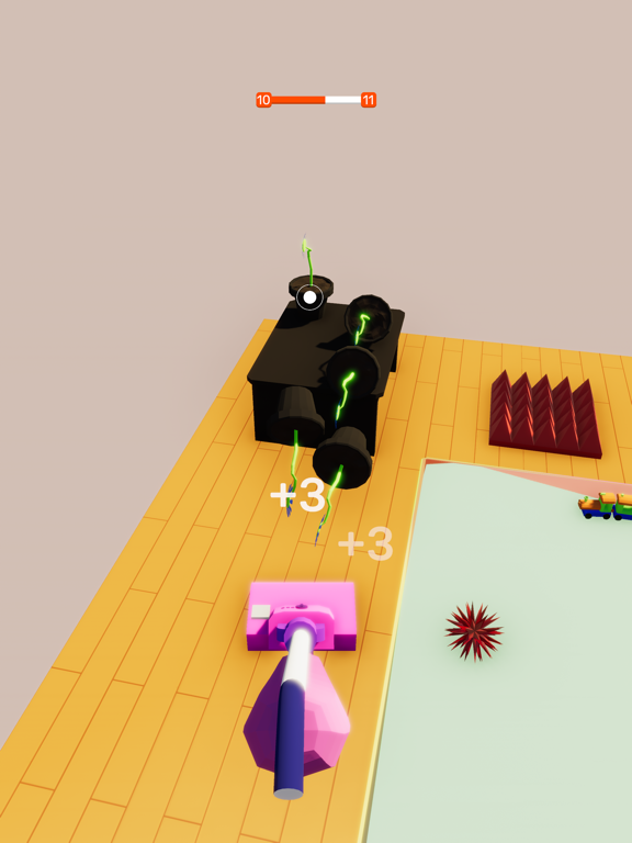 Screenshot #6 pour Vacuum Clean Up 3D