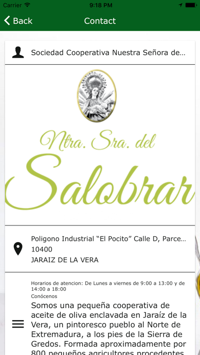 Screenshot #2 pour Coop SALOBRAR