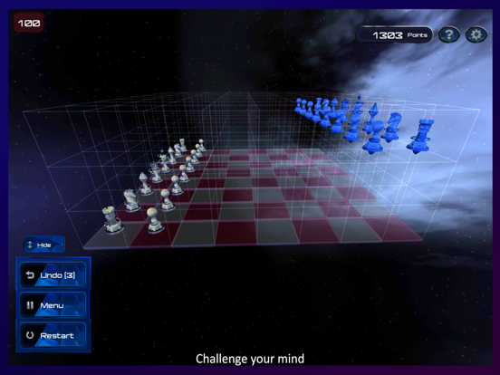 Screenshot #6 pour Space Chess