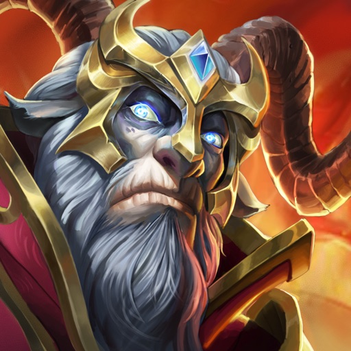 Trials of Heroes: Idle RPG