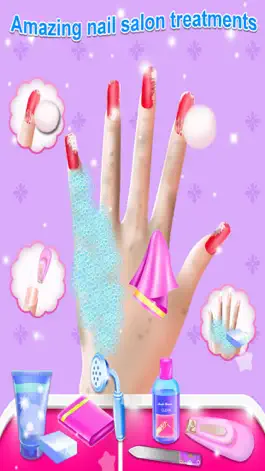 Game screenshot Nail Salon Mania hack