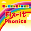 Letterland Fix-it Phonics - Letterland