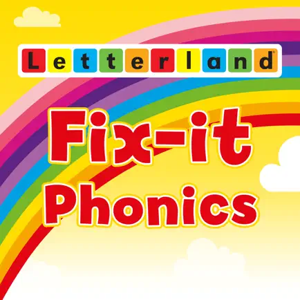 Letterland Fix-it Phonics Читы