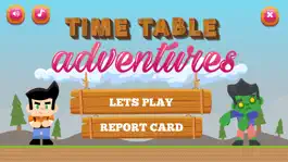 Game screenshot Time Table Adventures mod apk