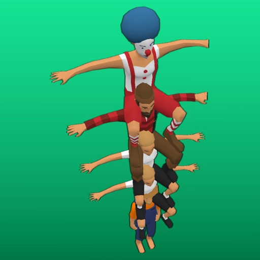 human tower.io