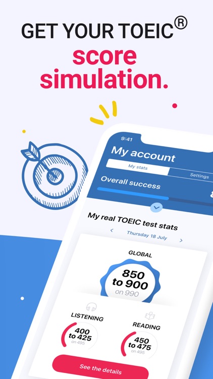 TOEIC 2022 screenshot-3