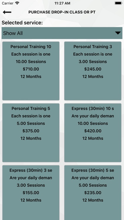 Tower Fitness at the CORE screenshot-3