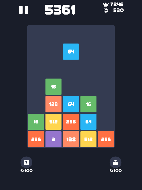 Blockdom : Puzzle All in One iPad screenshot