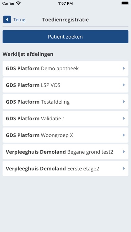MedimoApp screenshot-3