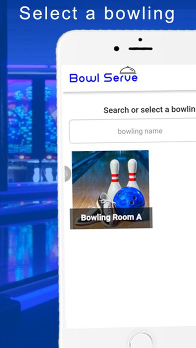 Bowl Serve screenshot 2