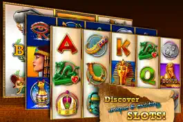 Game screenshot Slots Pharaoh's Way Casino App apk