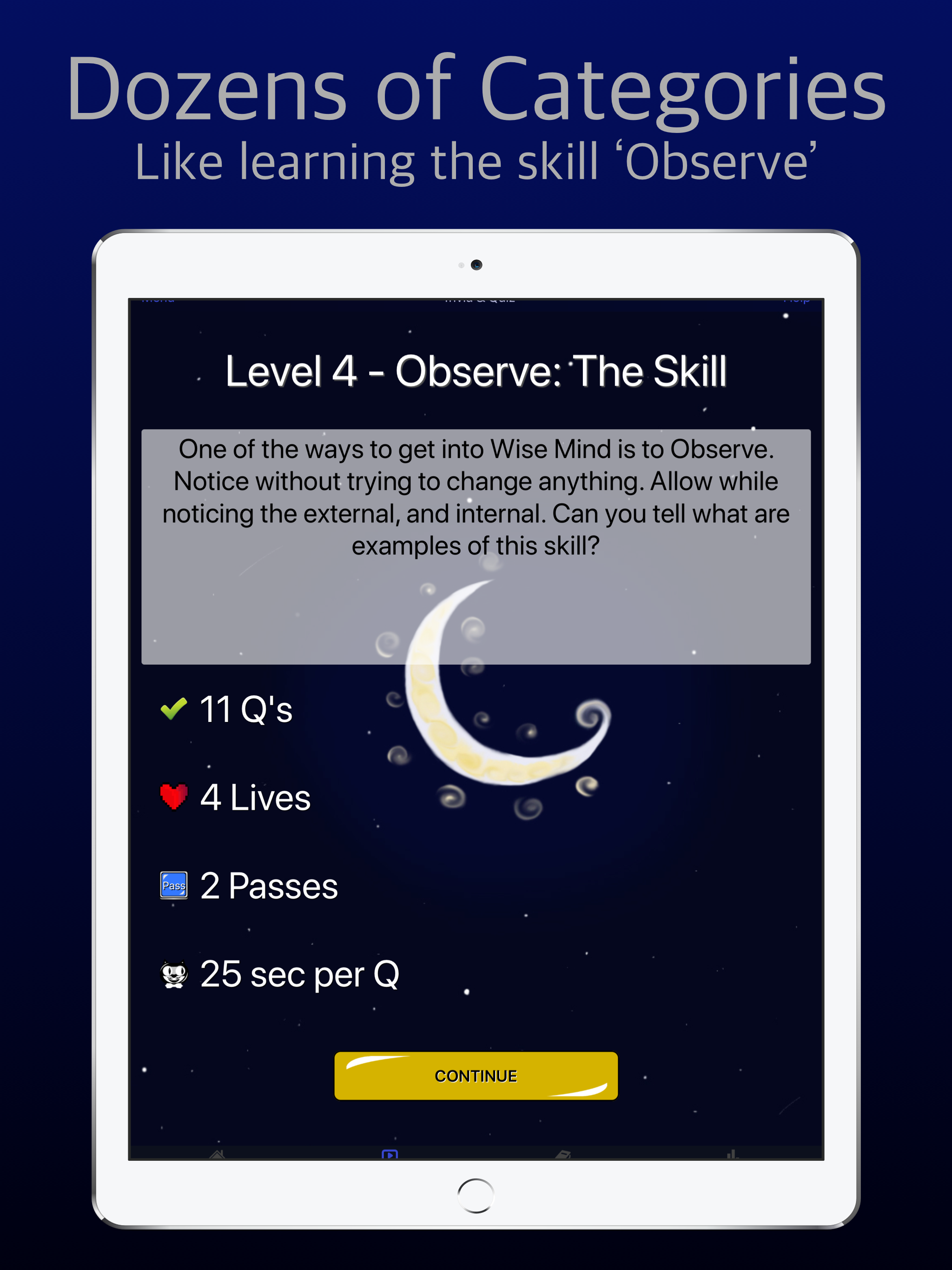 DBT Trivia & Quiz