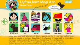 Game screenshot Llyfrau Bach Magi Ann mod apk