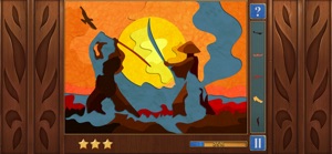 Mosaic Game of Gods 3 screenshot #4 for iPhone