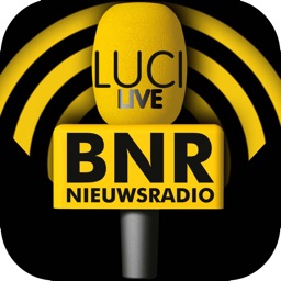 Luci BNR-studiogasten