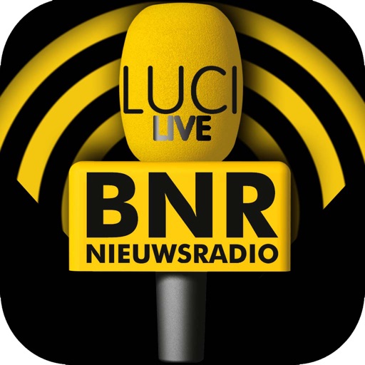 Luci BNR-studiogasten